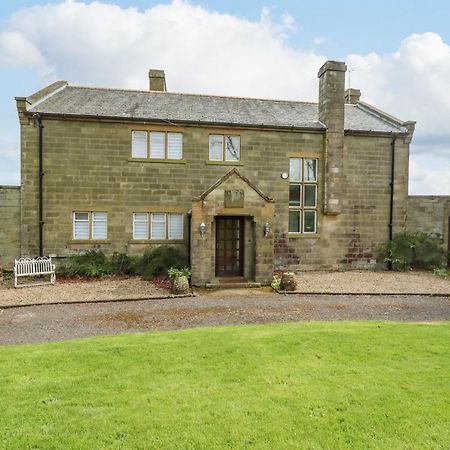 Aislaby Hall Whitby Exterior photo
