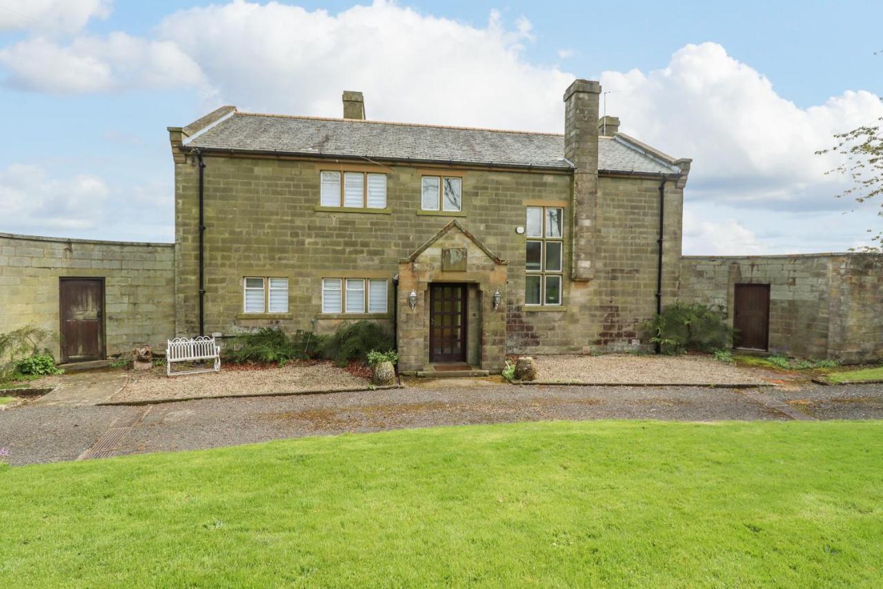 Aislaby Hall Whitby Exterior photo
